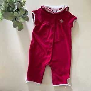 Janie and Jack vintage jumpsuit